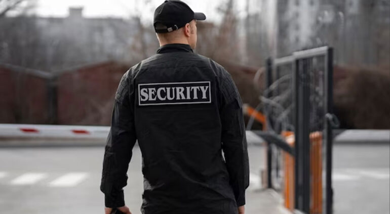 Construction Site Security Services in Toronto