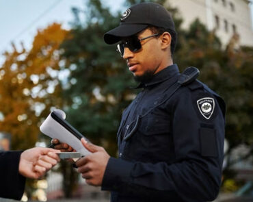 Mobile Patrol/ Parking Enforcement in Mississauga