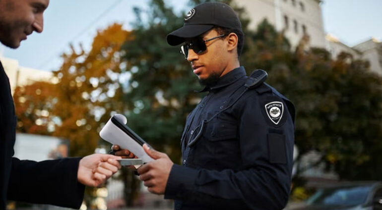 Mobile Patrol/ Parking Enforcement in Mississauga