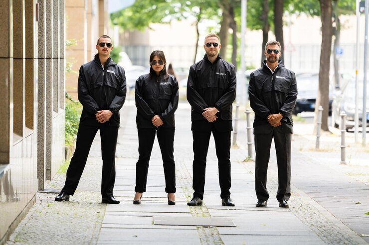 Event Security Services in Mississauga