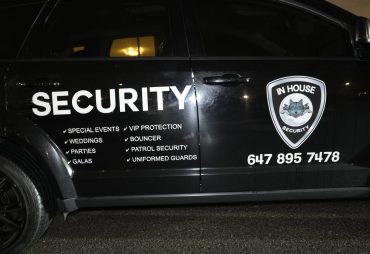 Mobile Patrol Security Officers