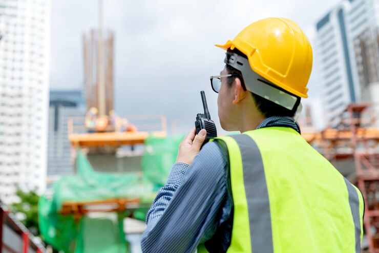 Construction site security in Mississauga