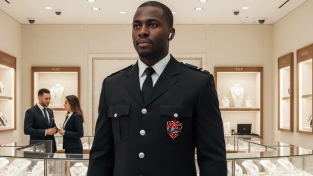 Jewelry & Retail Security